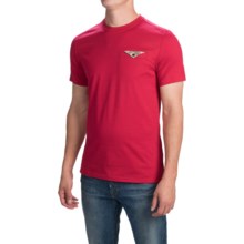 63%OFF メンズスポーツウェアシャツ バーバーWalshawコットンTシャツ - ショートスリーブ（男性用） Barbour Walshaw Cotton T-Shirt - Short Sleeve (For Men)画像